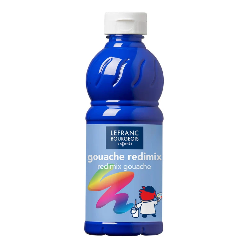 Color & Co - Redimix - 500ml - Cobalt Blue