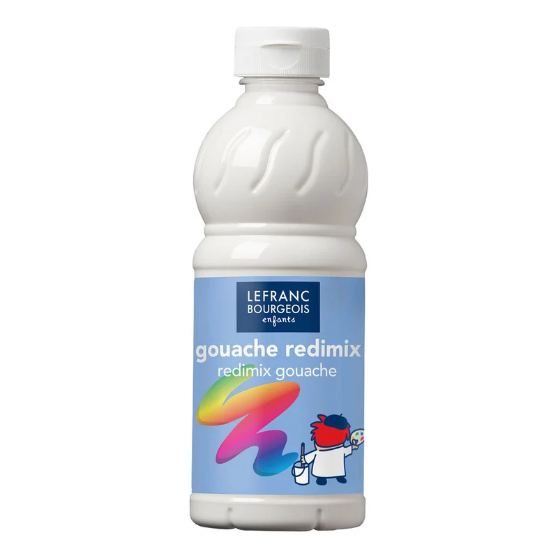 Color & Co - Redimix - 500ml - White
