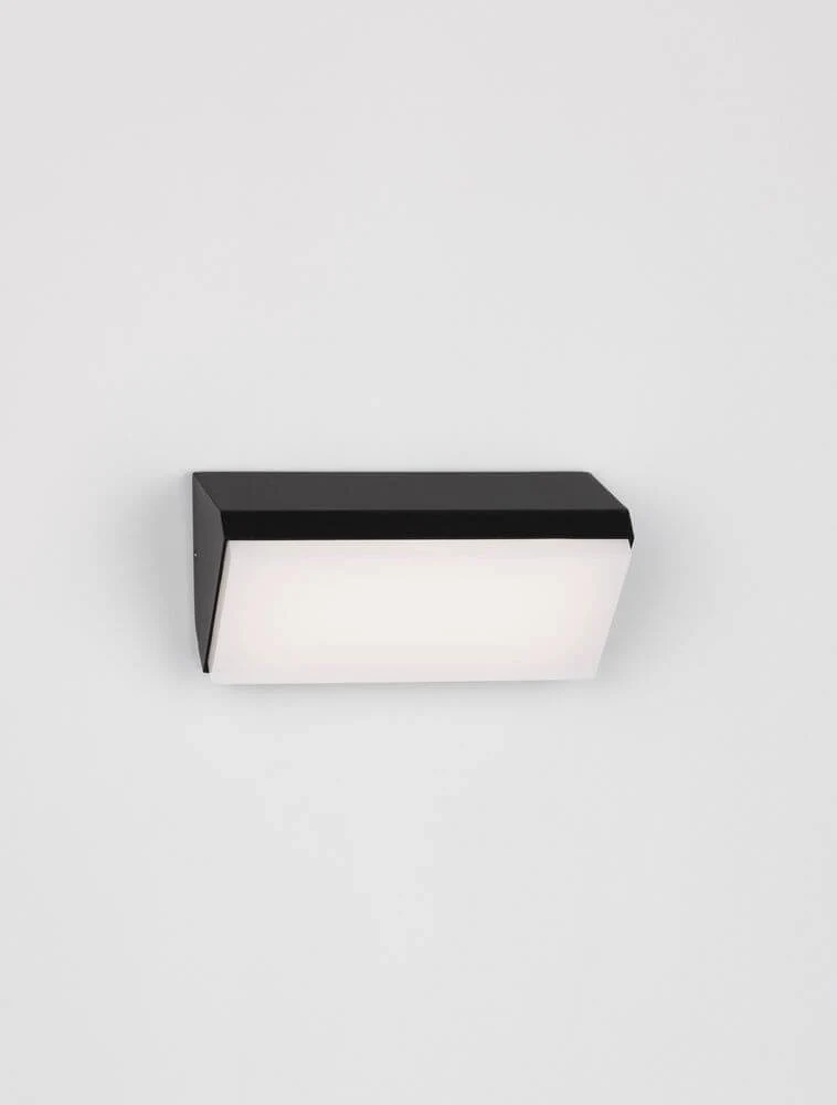 Zenon LED Außenwandleuchte 3000K Anthrazit IP65