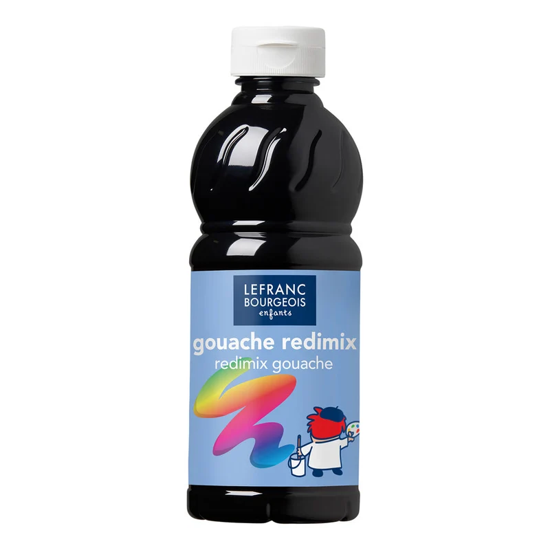 Color & Co - Redimix - 500ml - Black