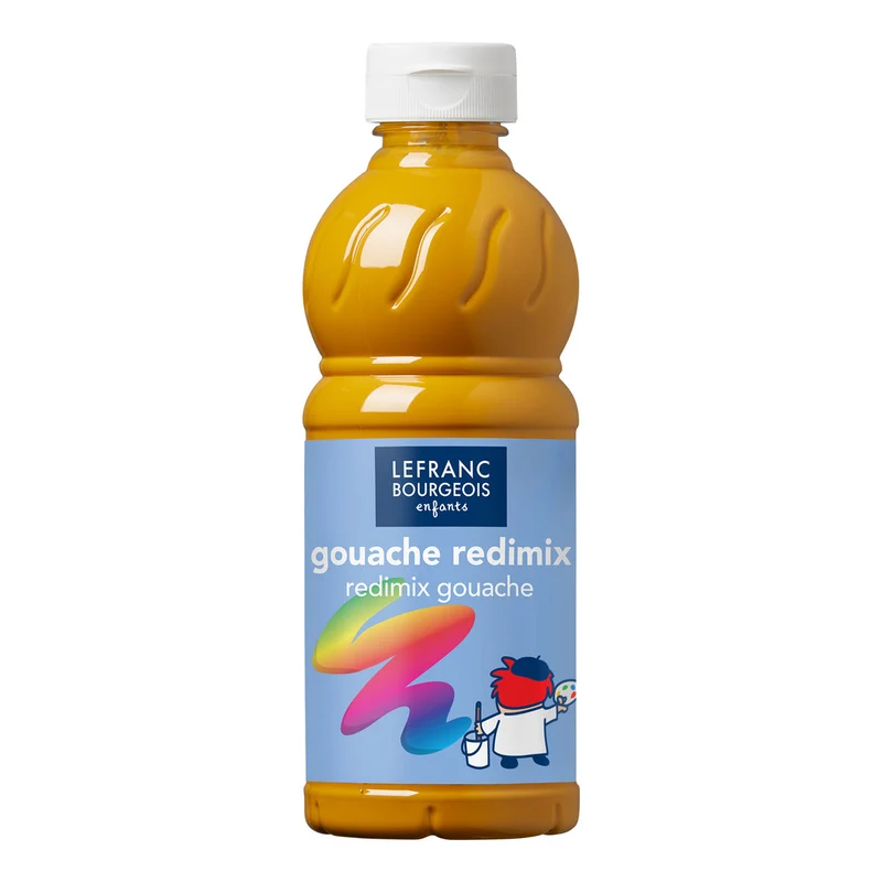 Color & Co - Redimix - 500ml - Yellow Ochre
