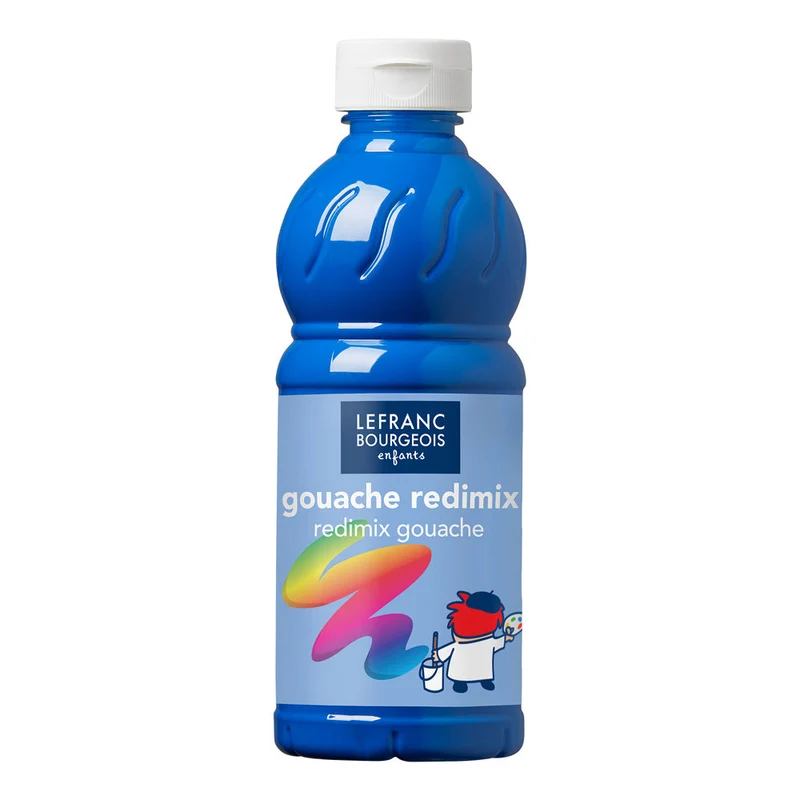 Color & Co - Redimix - 500ml - Cyan