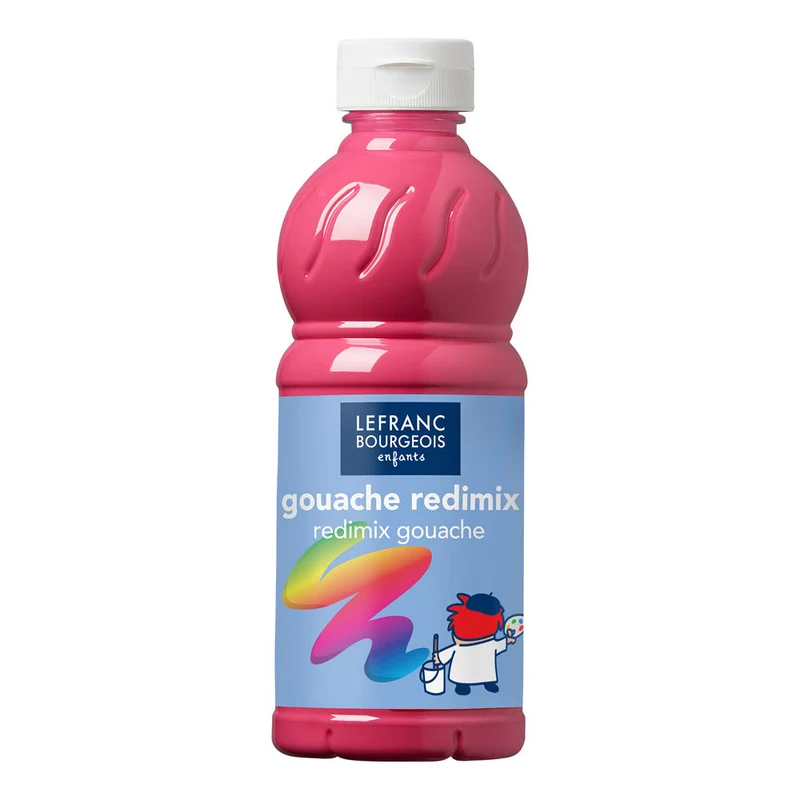 Color & Co - Redimix - 500ml - Cerise