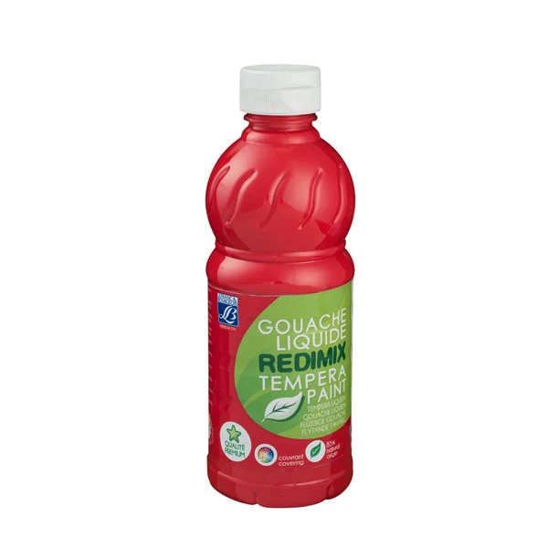 Color & Co - Redimix - 500ml - Brilliant Red