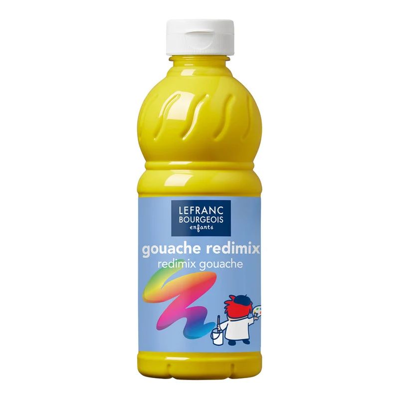 Color & Co - Redimix - 500ml - Primary Yellow