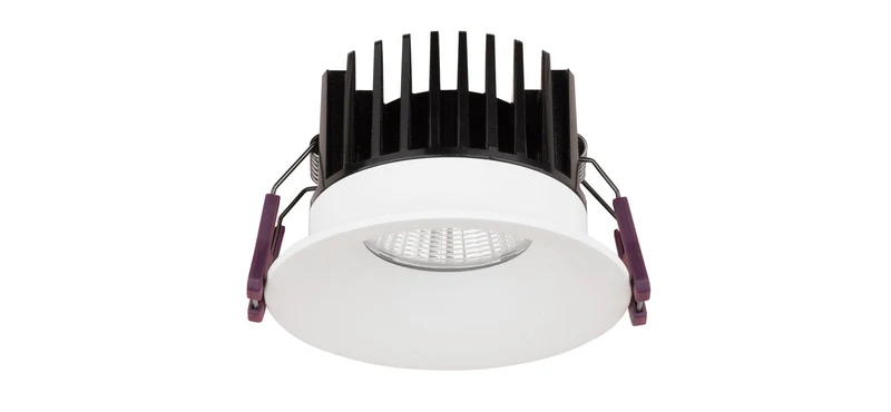 Blade LED Außeneinbauspot H 5,4cm 3000K IP65