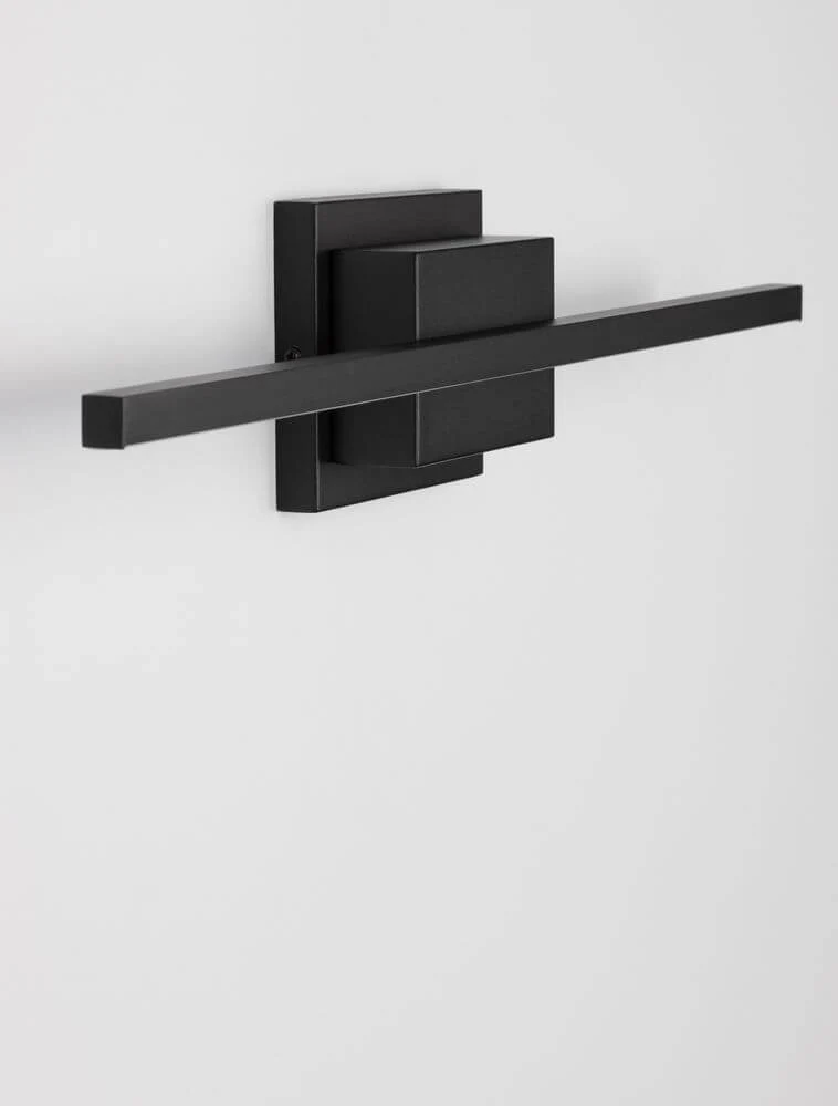 Azure LED Wandleuchte 3000K Schwarz