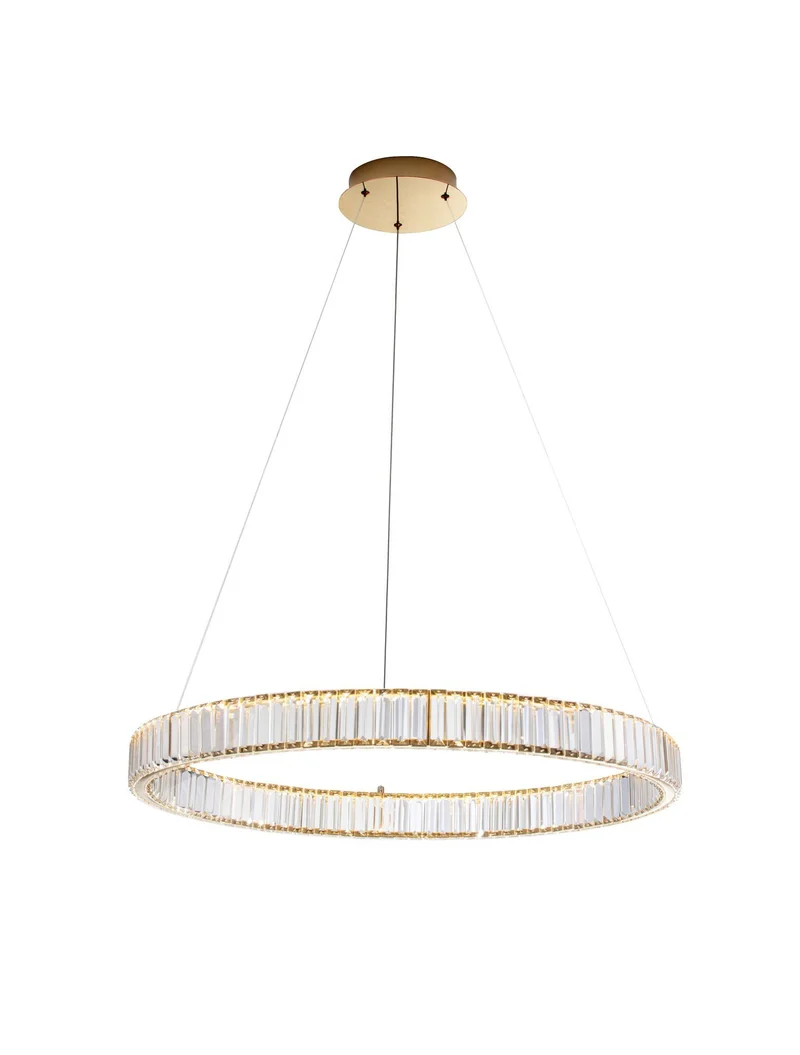 Aurelia LED Pendelleuchte Ø 80cm 3500K