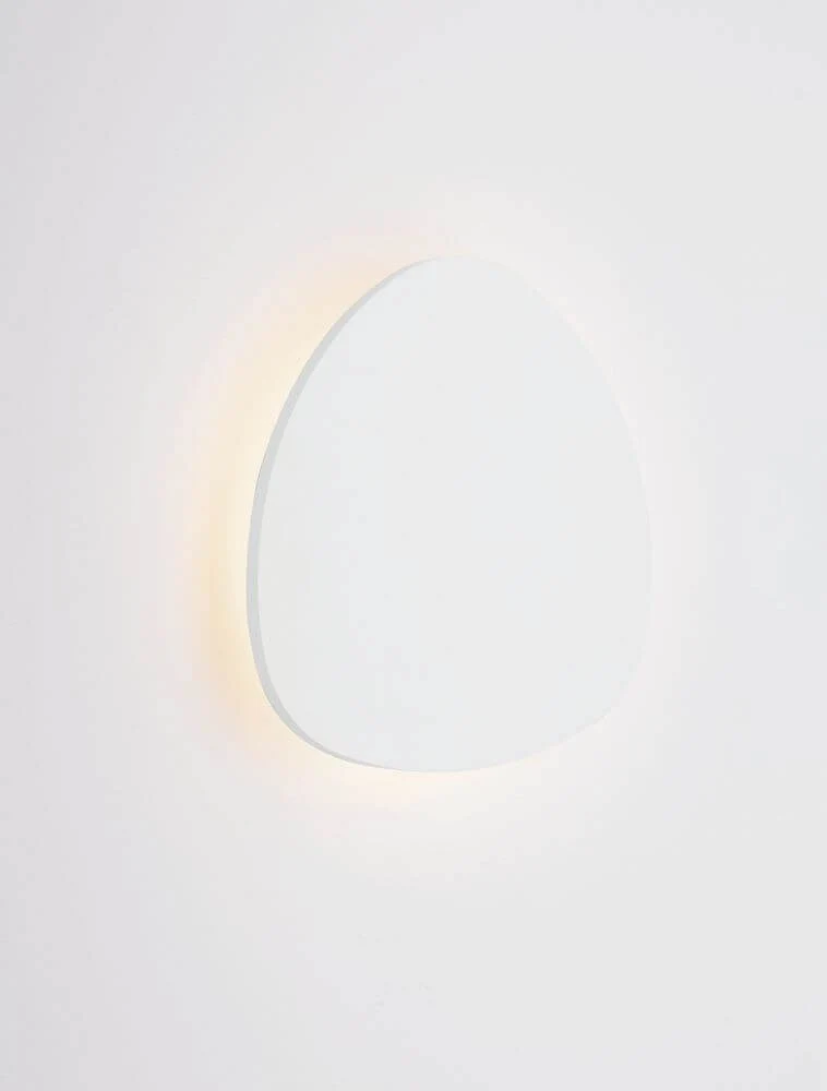 Atena LED Wandleuchte 3000K Weiß