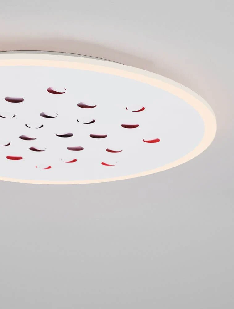 Astro LED Deckenleuchte 3000K Weiß