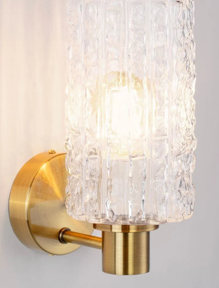 Certa Wandleuchte Gold