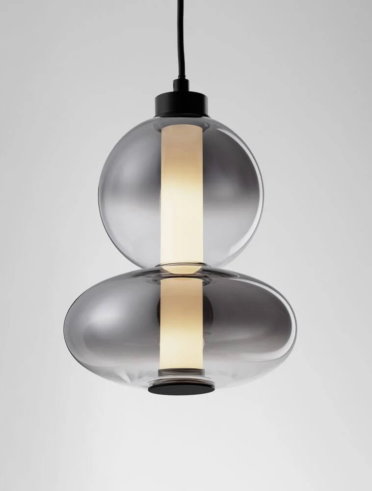 Bally LED Pendelleuchte Ø 20cm 2-flammig