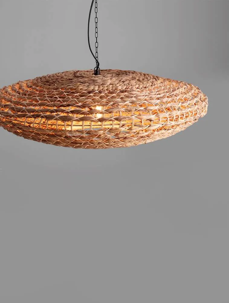 Bola Pendelleuchte Ø 81,5cm Braun