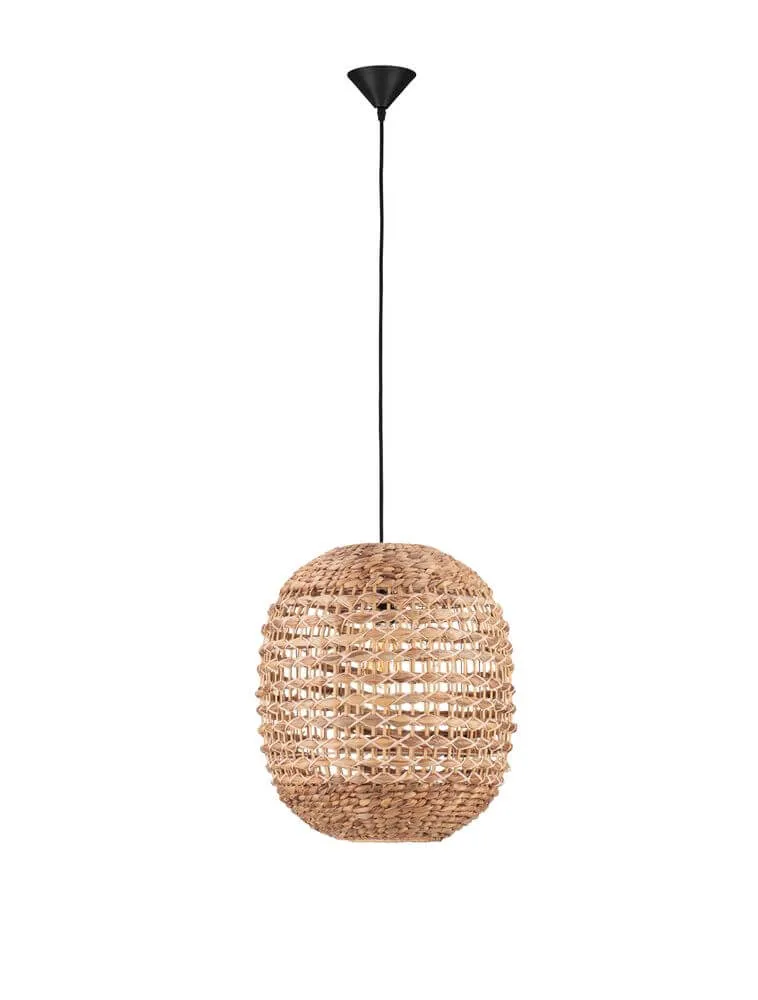 Bola Pendelleuchte Ø 42cm Braun