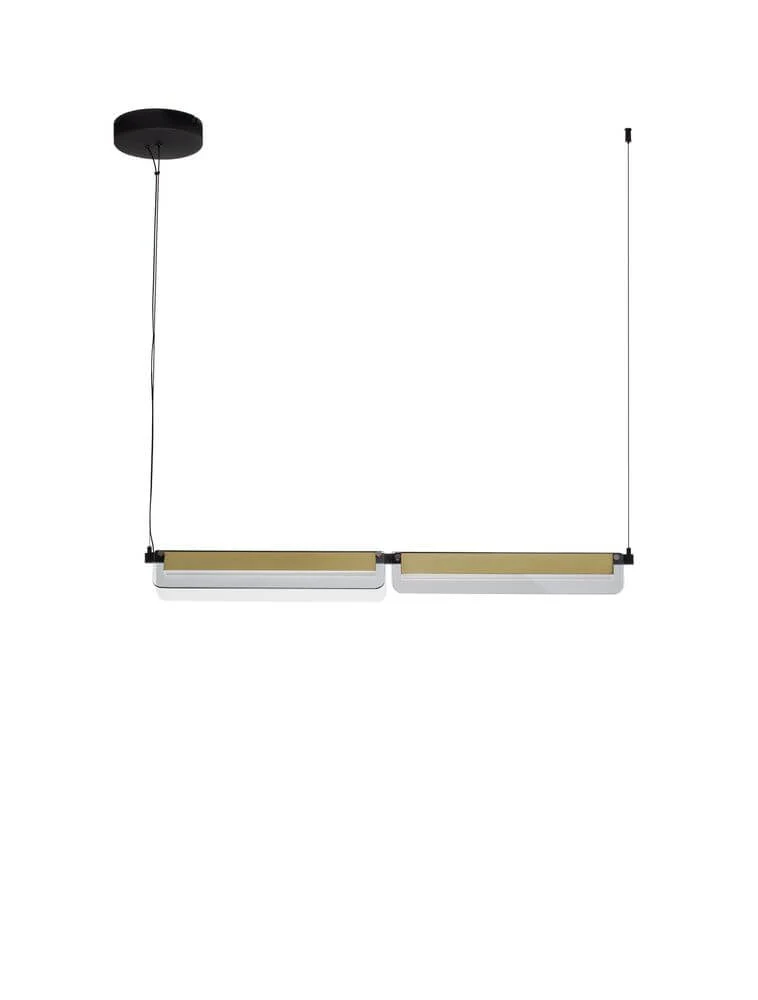 Apnea LED Pendelleuchte 3000K