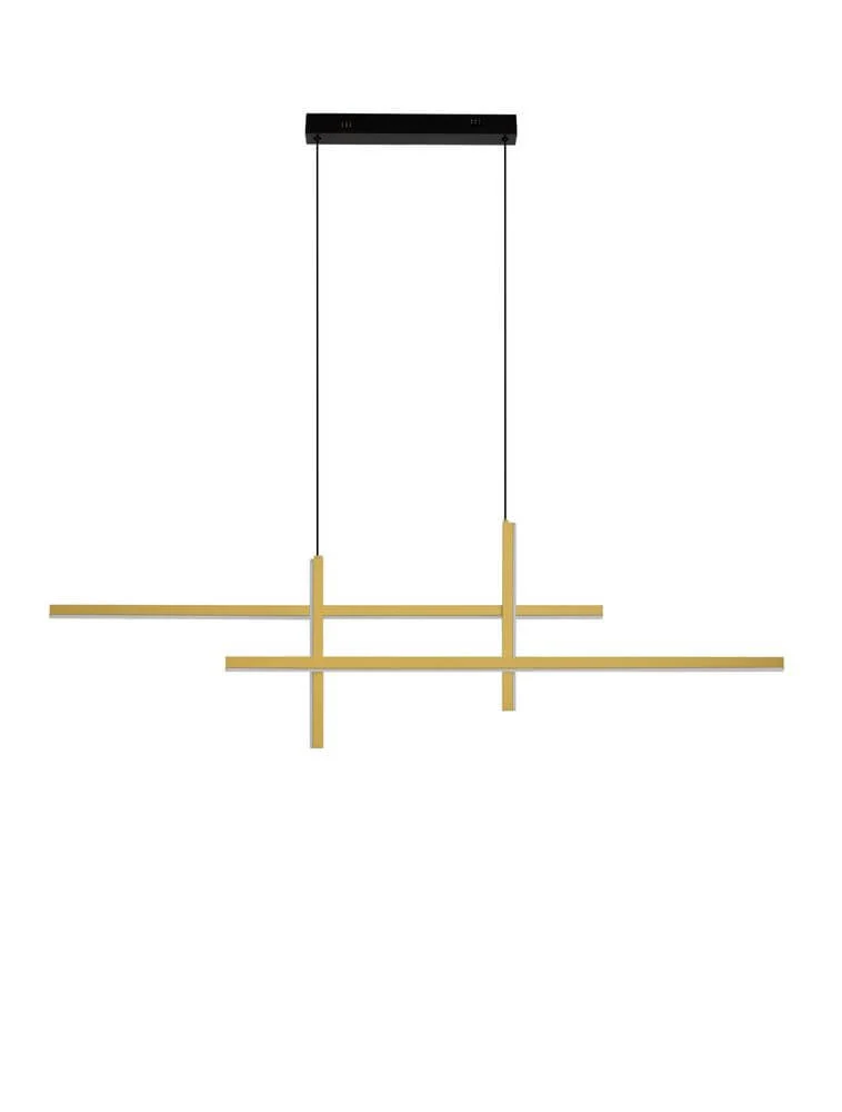 Antama LED Pendelleuchte 4-flammig