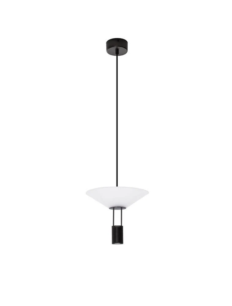 Anafi LED Pendelleuchte Ø 22cm indirekt