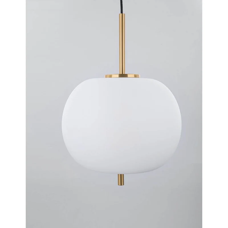 Nova Luce Lato Hängelampe Gold, Opal