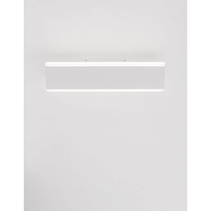 Nova Luce Line LED Wandlampe Acryl