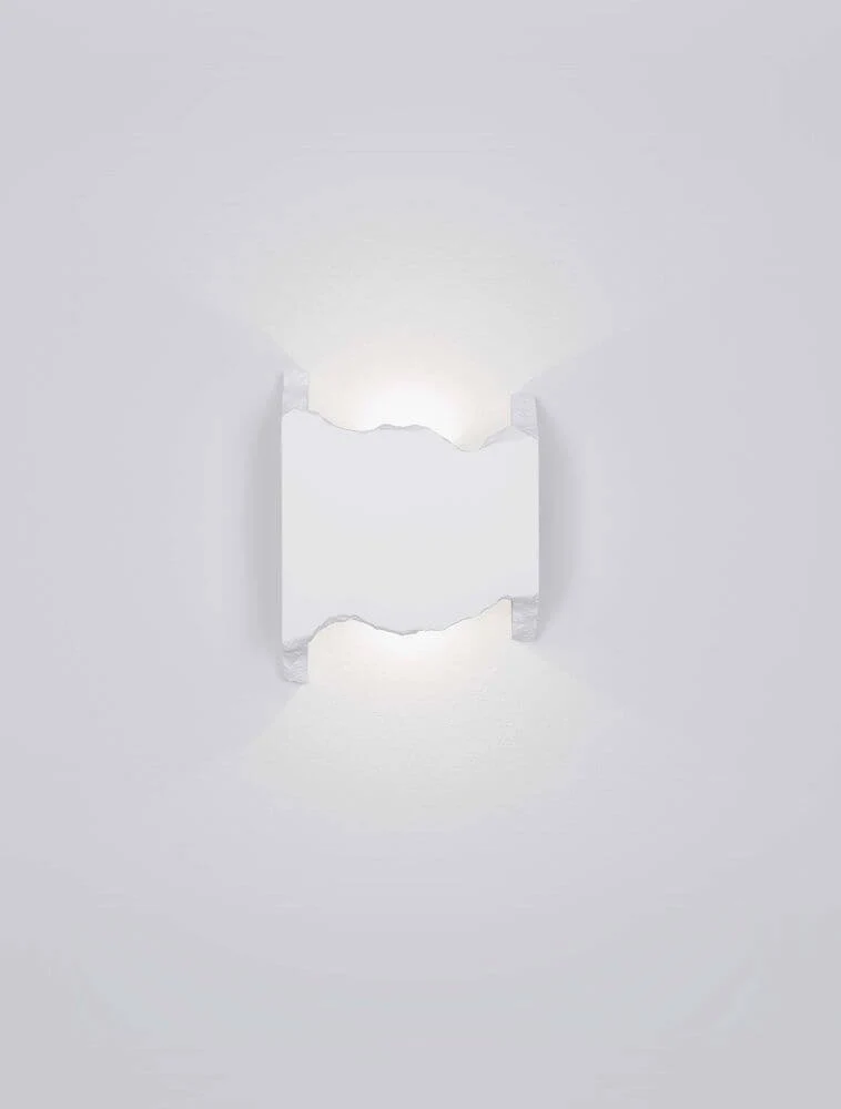 Alas LED Wandleuchte 3000K