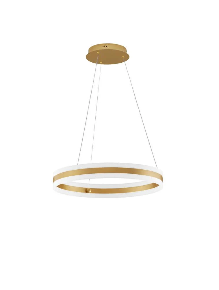 Agos LED Pendelleuchte Ø 60cm