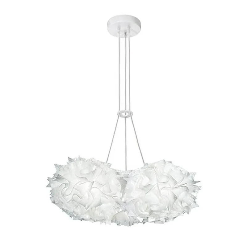 Slamp Hängeleuchte Veli Mini Trio Couture 3-flammig