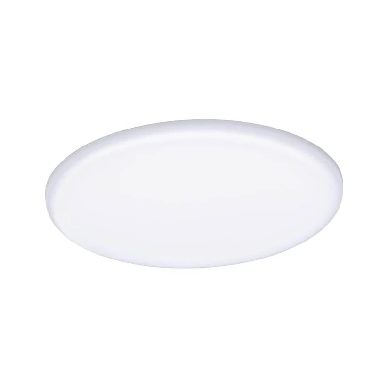 VariFit LED Einbaupanel Veluna Rund Ø 18,5cm Satin