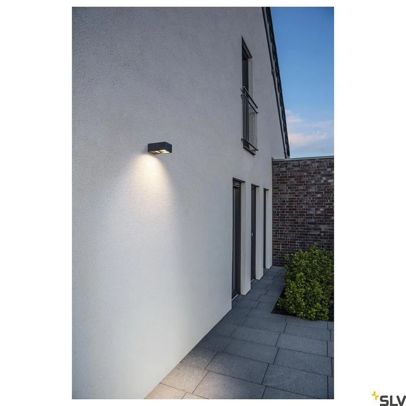 Eskina LED Wandaufbauleuchte Frame Outdoor CCT