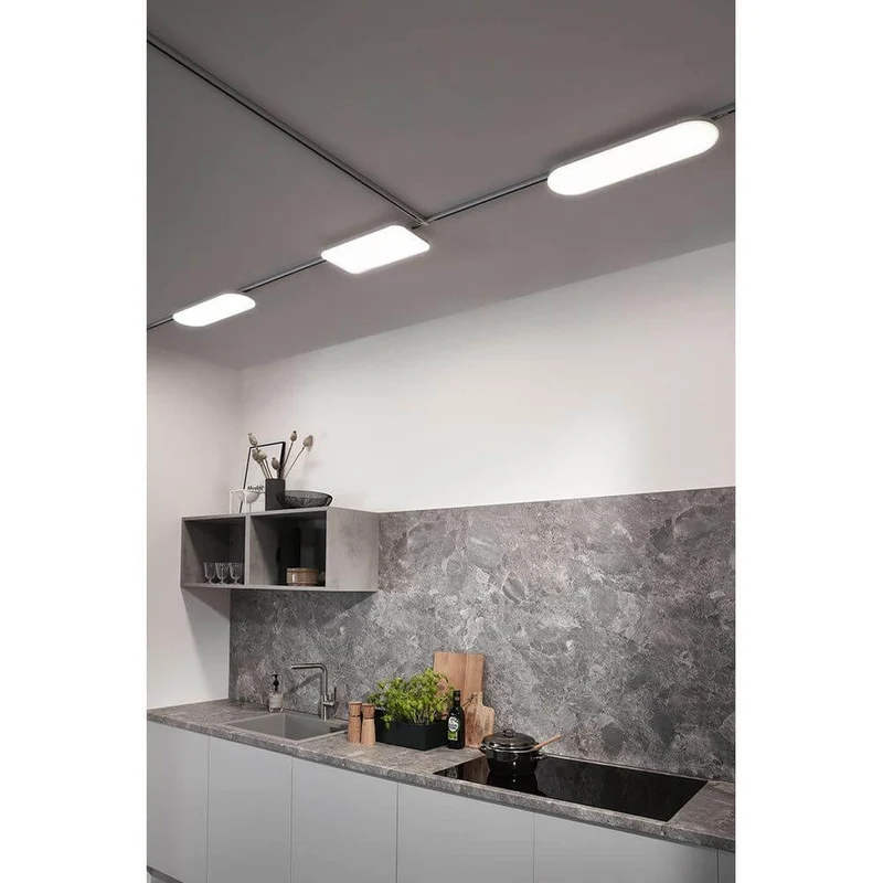 U-Rail LED Schienen Panel Leuchte Campo