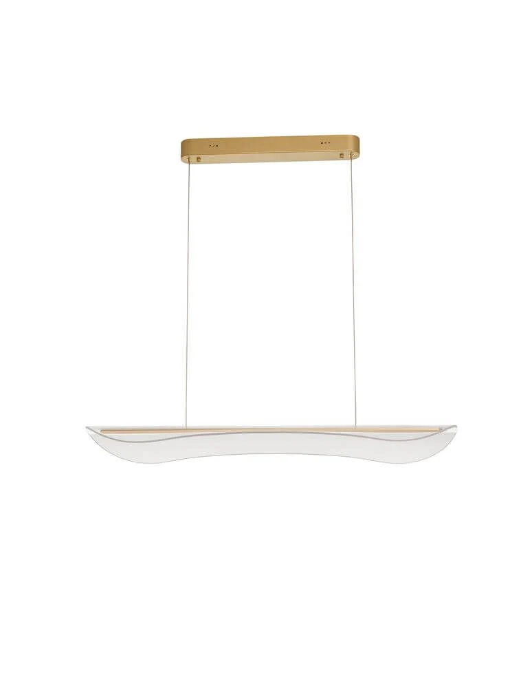 Agos LED Pendelleuchte 3000K