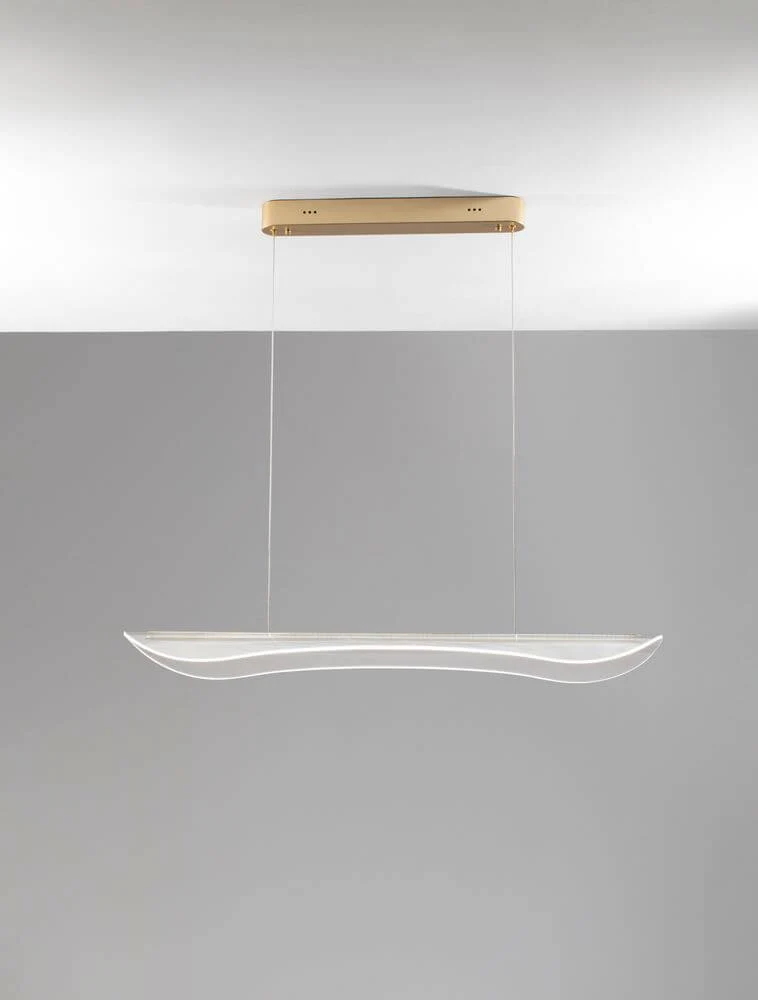 Agos LED Pendelleuchte 3000K