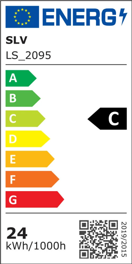 Medo 40 Corona LED Aufbauleuchte Triac Schwarz