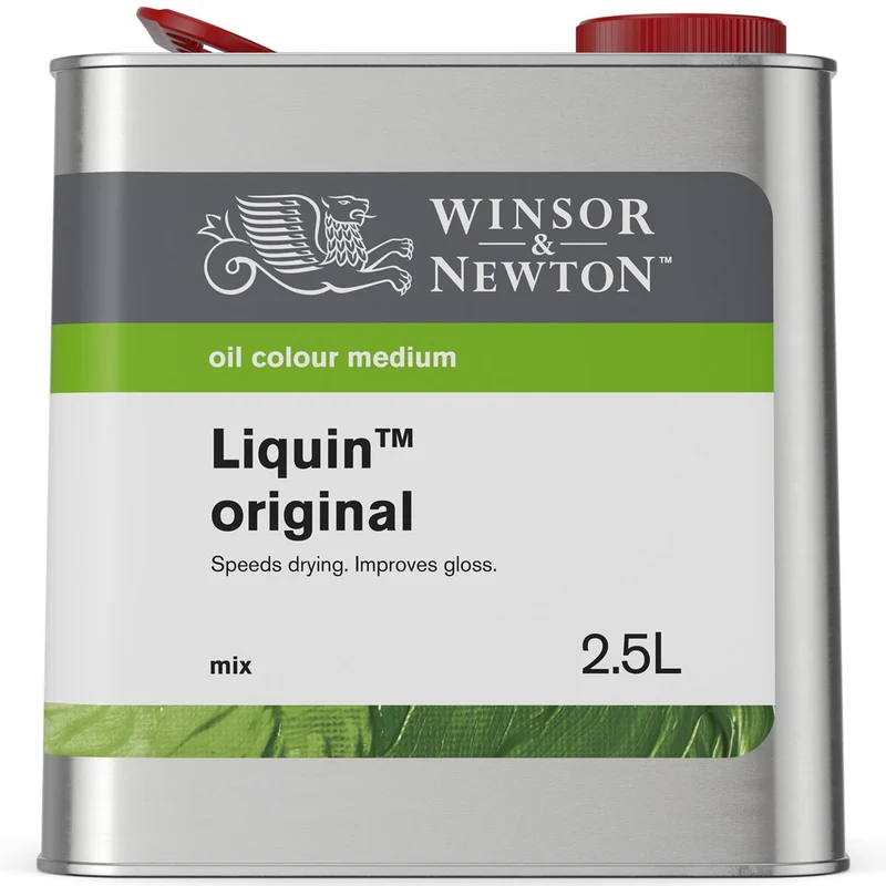 Winsor and Newton - Liquin Original - 2.5 Litre