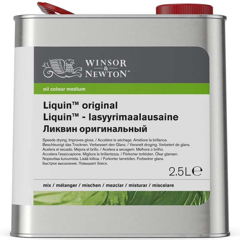 Winsor and Newton - Liquin Original - 2.5 Litre