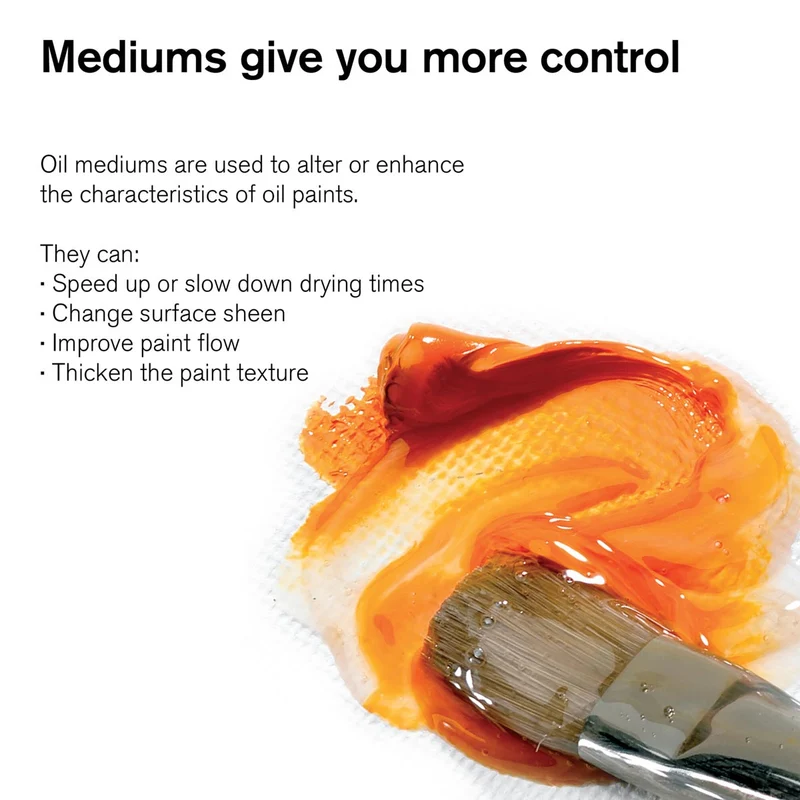 Winsor and Newton - Liquin Original - 2.5 Litre