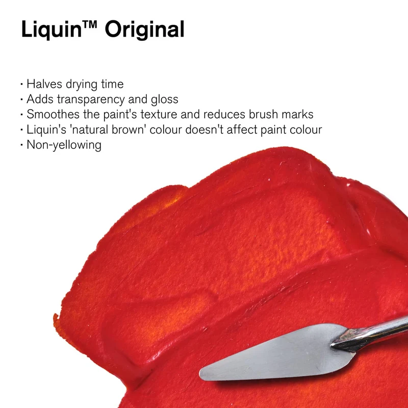 Winsor and Newton - Liquin Original - 1 Litre