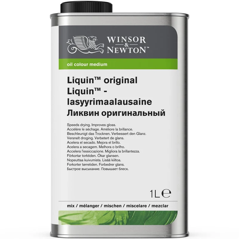 Winsor and Newton - Liquin Original - 1 Litre