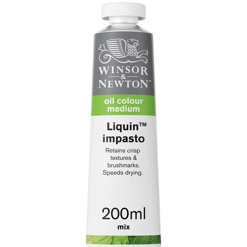 Winsor and Newton - Liquin Impasto - 200ml