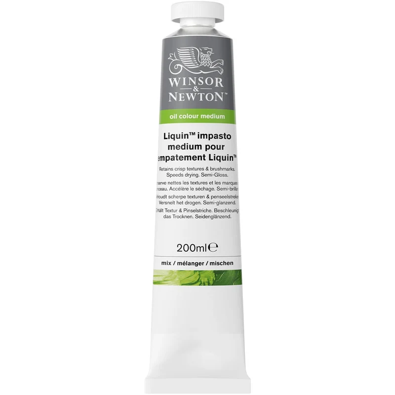 Winsor and Newton - Liquin Impasto - 200ml