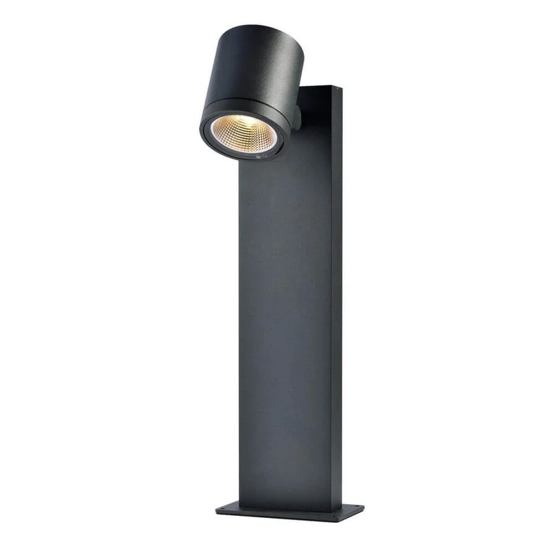 Enola C OUT POLE Stehleuchte anthrazit 9W LED 3000K 35°