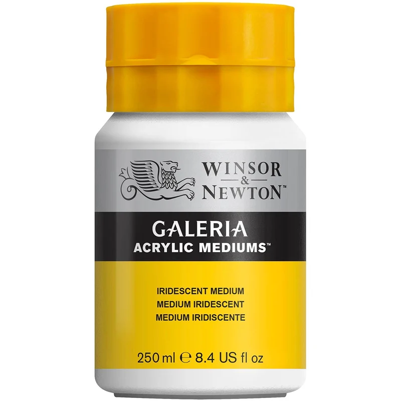 Winsor and Newton - Galeria Iridescent Medium - 250ml