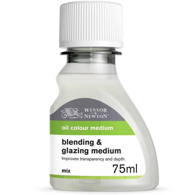 Winsor and Newton - Blending & Glazing Medium - 75ml -