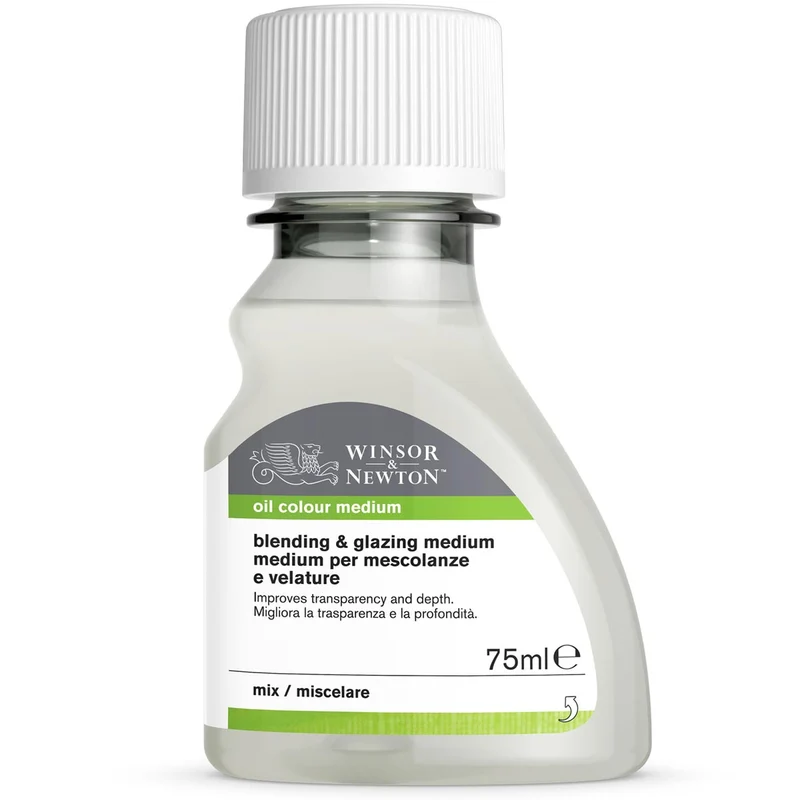 Winsor and Newton - Blending & Glazing Medium - 75ml -