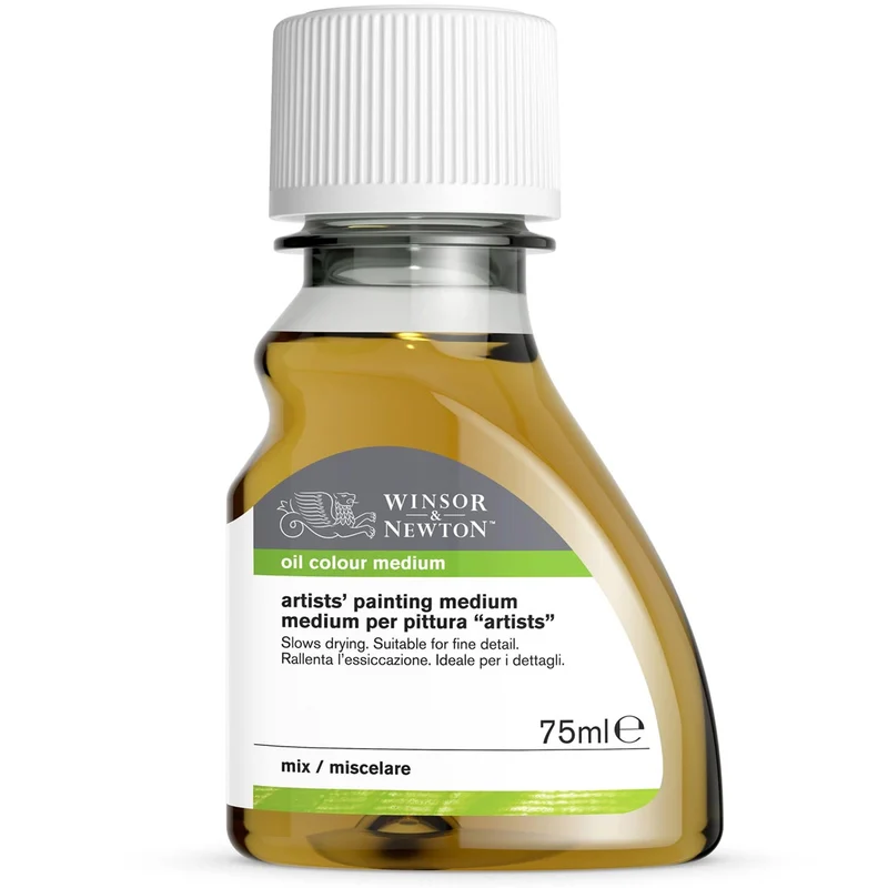 Winsor and Newton - Artists' Painting Medium - 75ml -