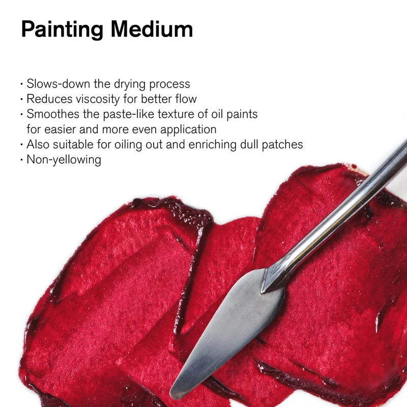 Winsor and Newton - Artists' Painting Medium - 500ml