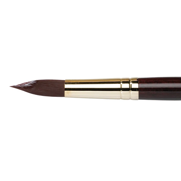 Winsor and Newton - Galeria Round Long Handle Brush - No. 20
