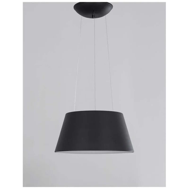Nova Luce Volcano LED Hängelampe Ø 45cm