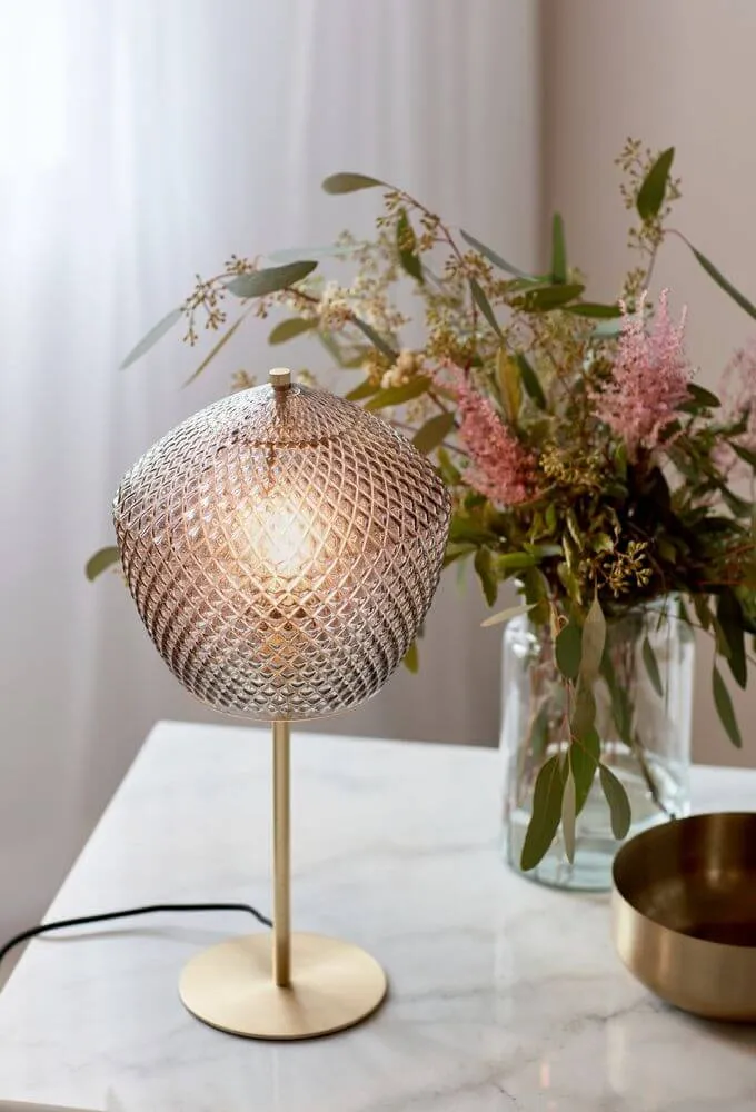 Tischlampe Orbiform
