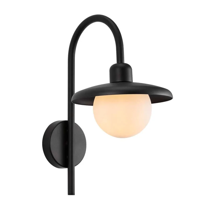Außenwandlampe Berlo IP44
