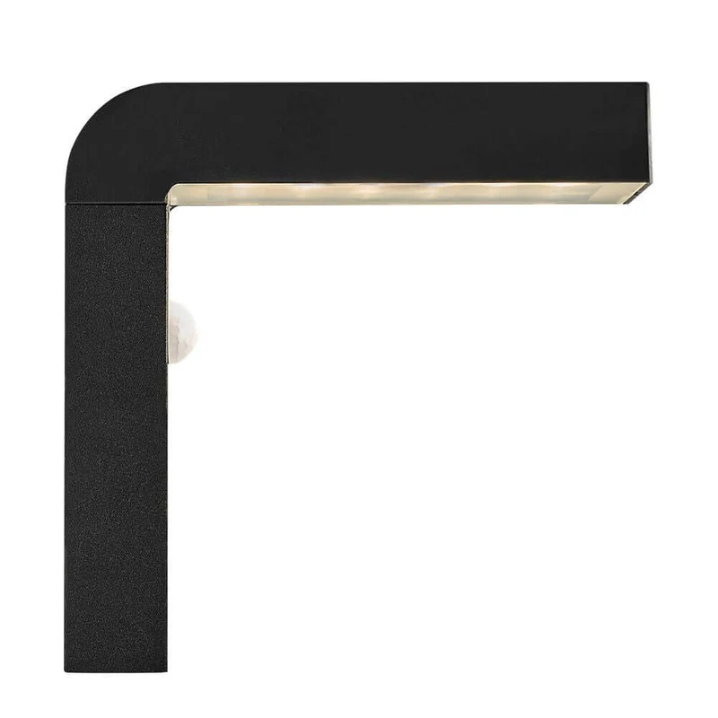 LED Außenwandlampe Alya Solar IP44